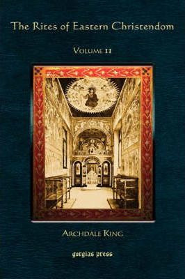 Libro The Rites Of Eastern Christendom (volume 2) - Archd...
