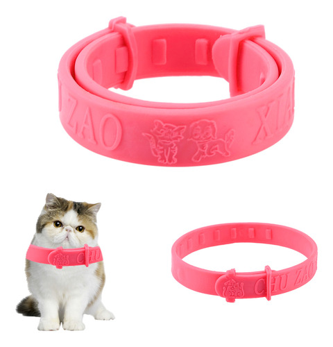 Collar Anti Pulgas Gato Y Perro