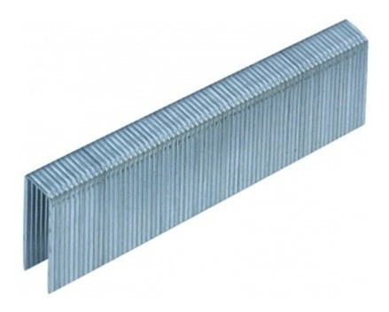 Imagen 1 de 3 de Caja 5000 Grampas 14mm Calibre 21 Engrampadora Neumatica