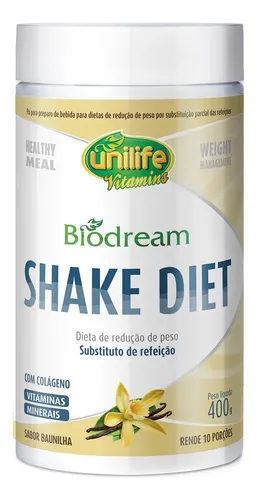 SHAKE DIET UNILIFE