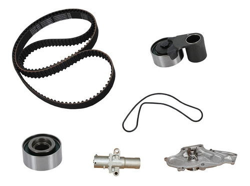 Kit Distribución C/ Bomba Agua / Acura Tsx 3.5lt 2010 A 2013