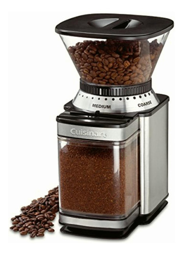 Cuisinart Dbm-8 Molino Para Café 18 Niveles