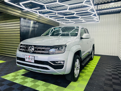 Amarok Highline 2018