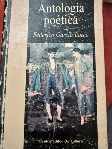 Antología Poética/federico García Lorca