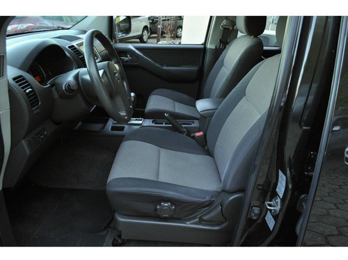 Imagem 9 de 15 de Nissan Frontier Sv Attack 2.5 4x4 At