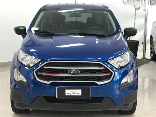 Ford Ecosport 1.5 TI-VCT FLEX SE AUTOMATICO