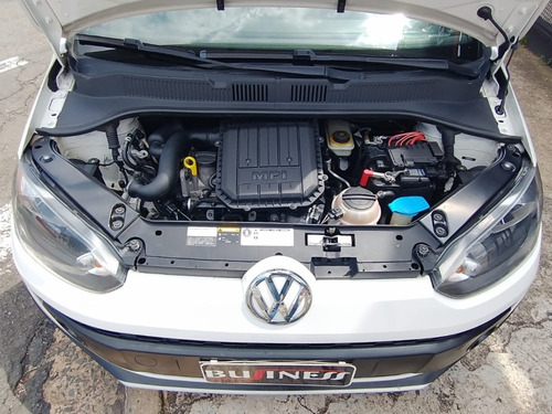 Volkswagen Up! 1.0 MPI TRACK 12V FLEX 4P MANUAL