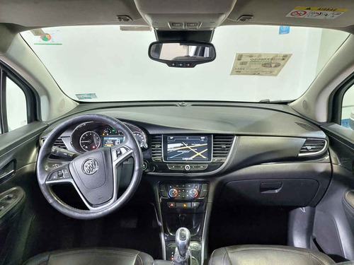 Imagen 9 de 15 de Buick Encore 2017 5p Cx Premium L4/1.4/t Aut