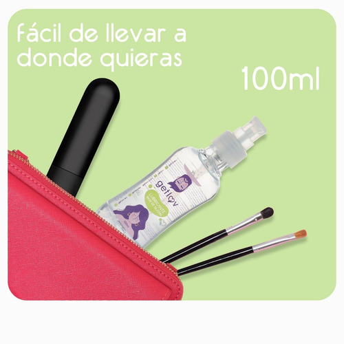 Gel Lubricante Base Silicón 100 Ml Getlov