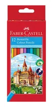 Comprar Lápices De Colores Faber Caja X 12