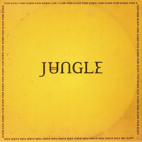 Vinilo Lp Jungle For Ever Gatefold Lacrado