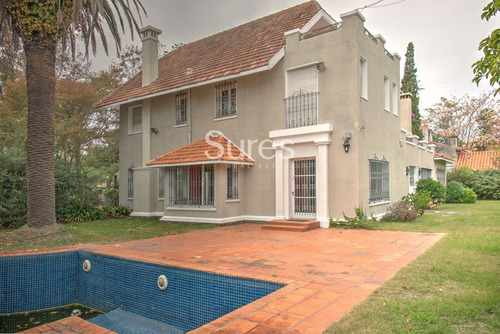 Alquiler Casa En Carrasco, Ideal Para Empresas O Embajadas. (ref: Srs-9727)