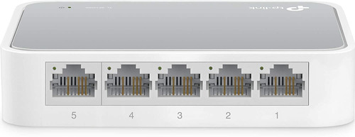 Tp Link 5 Port 10 100 Mbps Switch Fast Ethernet | Divis...