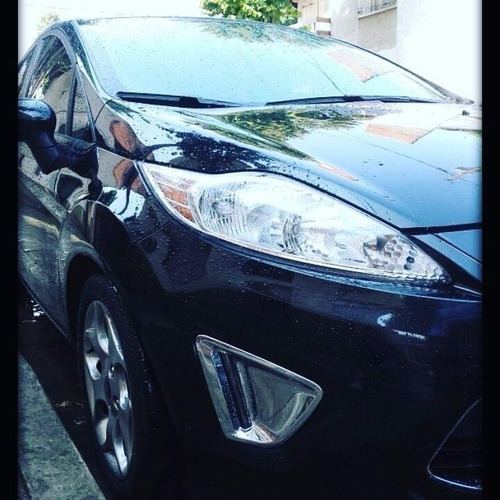 Ford Fiesta Kd 16 Titanium Mexicano 120cv Hatchback 5p