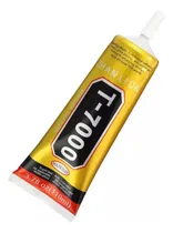 Comprar Pegamento T7000 Celulares Pantallas Tactiles 110ml Negro