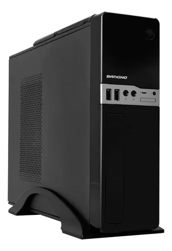 Pc Completa Banghó Cross I5, Intel I5, 256gb Ssd 8gb (Usado)