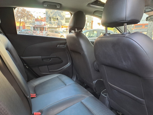Chevrolet Sonic 1.6 Ltz