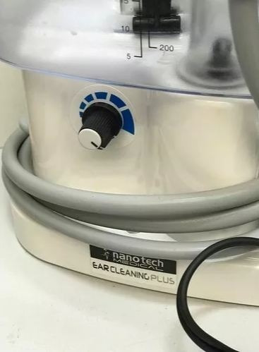 Imagem 2 de 9 de Lavadora De Ouvido Ear Cleaning Plus