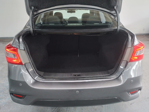 Nissan Sentra 2.0 CVT 16V FLEX 4P AUTOMATICO