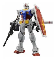 Comprar Bandai Hobby Mg Gundam Rx-78-2 Ver. 3.0 1\u002F100 Escala De La F