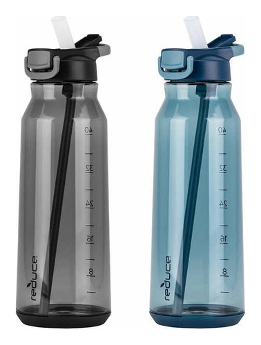 Botella Thermo Para El Agua Hydrate Bottle 1.5 Lts