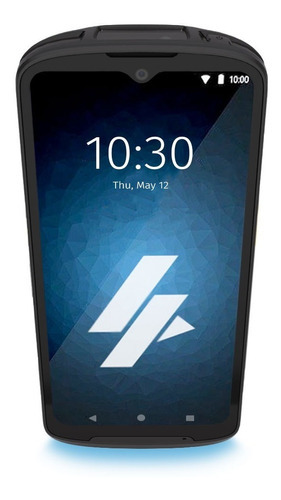 Coletor De Dados Zebra Tc15 Smartphone Android 5g Tela 6,5''