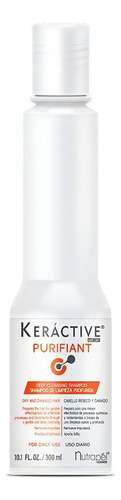 Nutrapel Keractive Purifiant Shampoo 300ml
