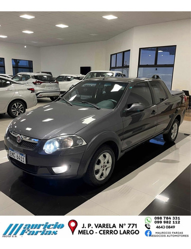 Fiat Strada 1.4 Trekking Cd