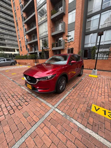 Mazda CX-5 Touring 4x2 Automática