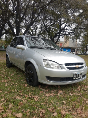 Imagen 2 de 14 de Chevrolet Classic 2016 1.4 Ls Abs Airbag