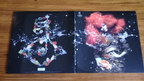 Bjork Biophilia Vinilo Ed Europe 2011