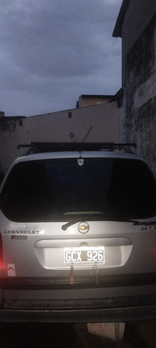 Chevrolet Zafira 2.0 Gls