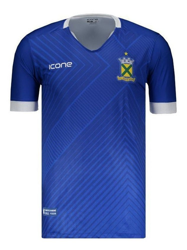 Camisa Icone Sports Santo André Ii 2019