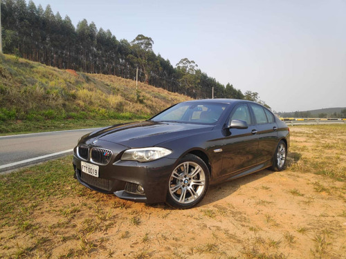 Imagem 10 de 13 de Bmw 535 I M 2012 Blindado