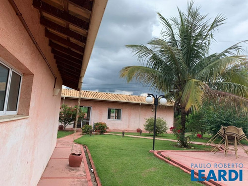 Imagem 6 de 15 de Chacara - Centro - Sp - 596565