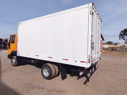 Imagem 16 de 25 de Ford Cargo 1119 - Baú Refrigerado -15º