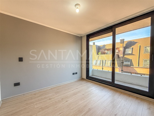 Arriendo Departamento En Rengo Con Bulnes, Concepción