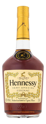 Coñac Hennessy Very Special 700ml. Envio Gratis