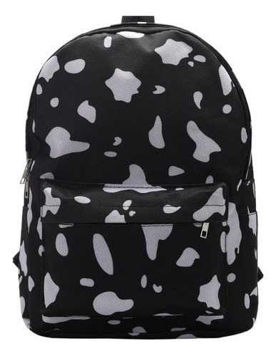 Mochila De Gran Capacidad De Moda De Moda De Vaca