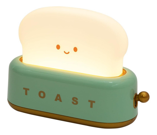 Luz Toast Night, Luces Led Para Tostadas Con Recarga Regulab