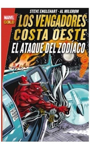 Los Vengadores Costa Oeste: El Ataque Del Zodíaco (marvel Go