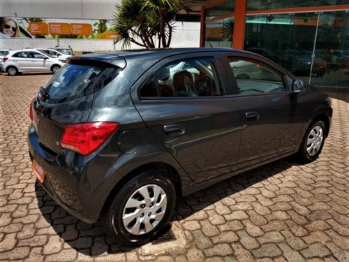 Chevrolet Onix 1.0 Mpfi Lt 8v Flex 4p Manual