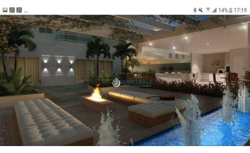 Imagem 8 de 13 de Apartamento À Venda, 78 M² Por R$ 770.000,00 - Jardim Aquarius - São José Dos Campos/sp - Ap4003