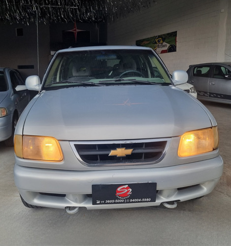 Chevrolet Blazer 4.3 V6 Dlx 5p