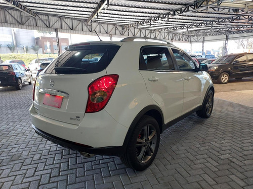 Ssangyong Korando C At 2012