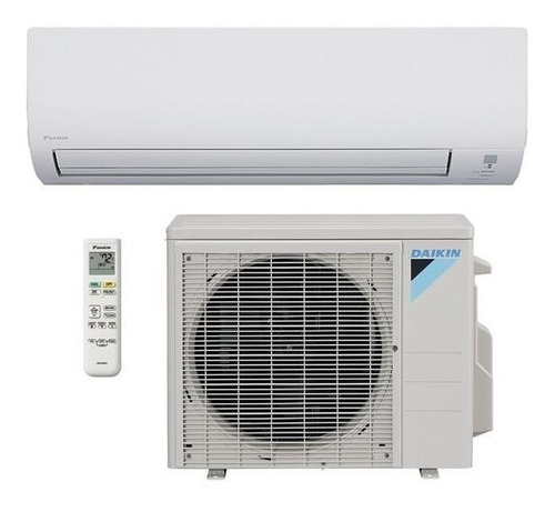 Daikin Mini Split 12.000 Btu Solo Frio, R410, 208-230v/60hz/