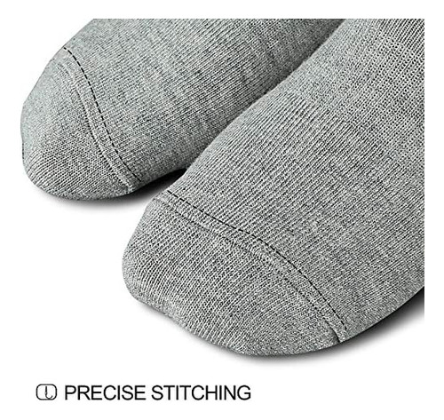 Wernies Low No Show Calcetines Cortos Mujeres Thin Antidesli