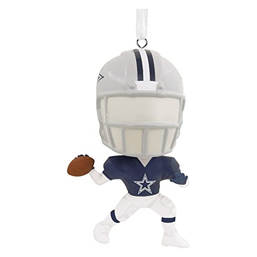 Adorno De Navidad, Nfl Dallas Cowboys Bouncing Buddy, 0...