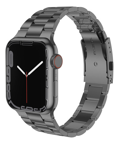 Compatible Con Apple Watch Band 41mm 40mm, Correa Iwatch De