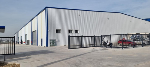 Imagen 8 de 20 de Galpón 1100 M2 Energía T1 Y Rociadores Dentro Del Polo Industrial Ezeiza